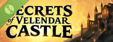Secrets of Velendar Castle - Escape Room Demo Small Capsule Image