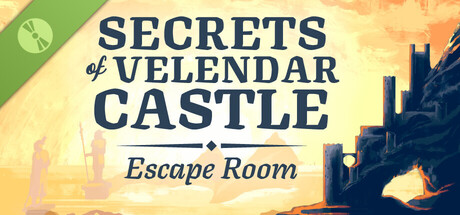 Secrets of Velendar Castle - Escape Room Demo Header Image