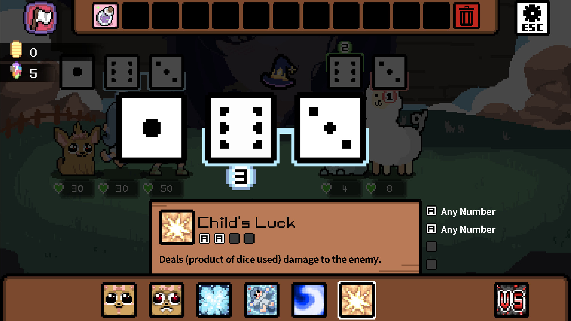 Destiny Is Dice screenshot #5