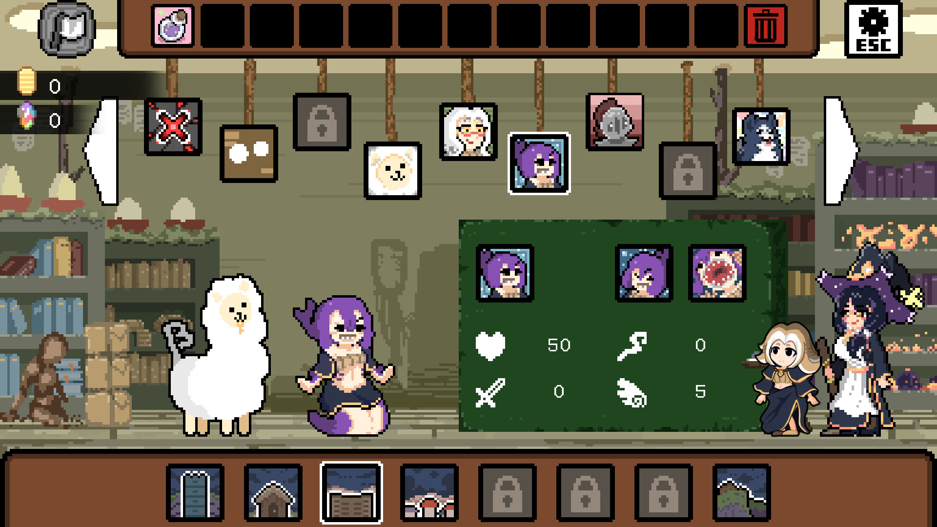 Destiny Is Dice screenshot #7