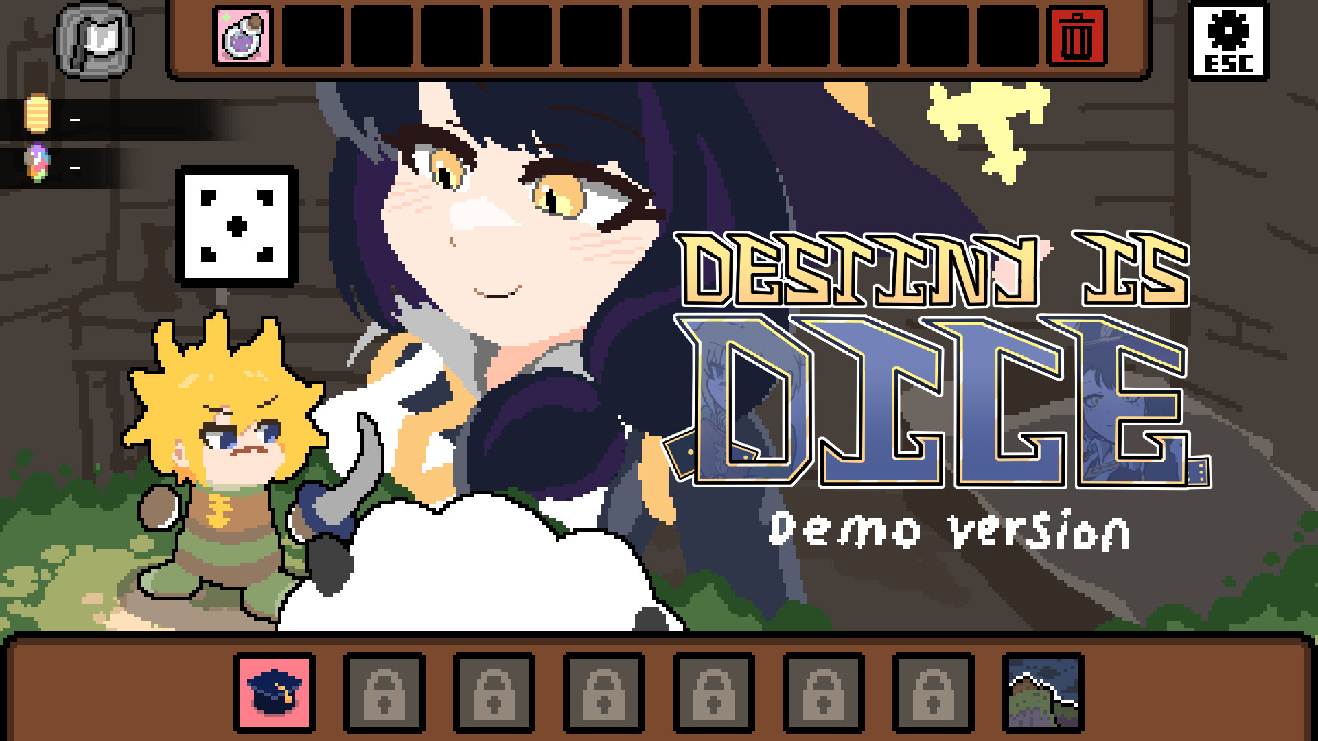 Destiny Is Dice screenshot #9