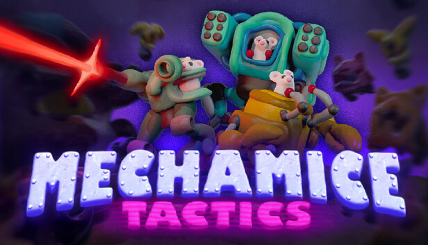 Mechamice Tactics