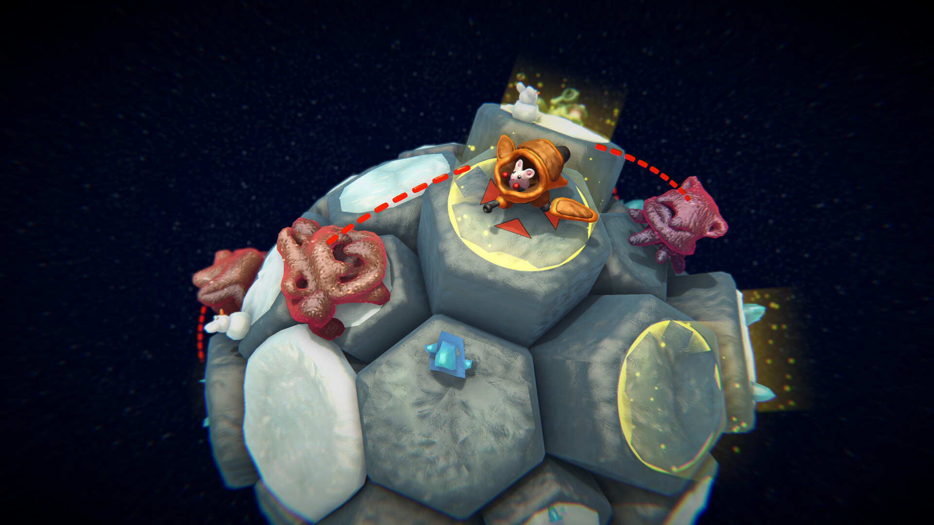 Mechamice Tactics screenshot 1