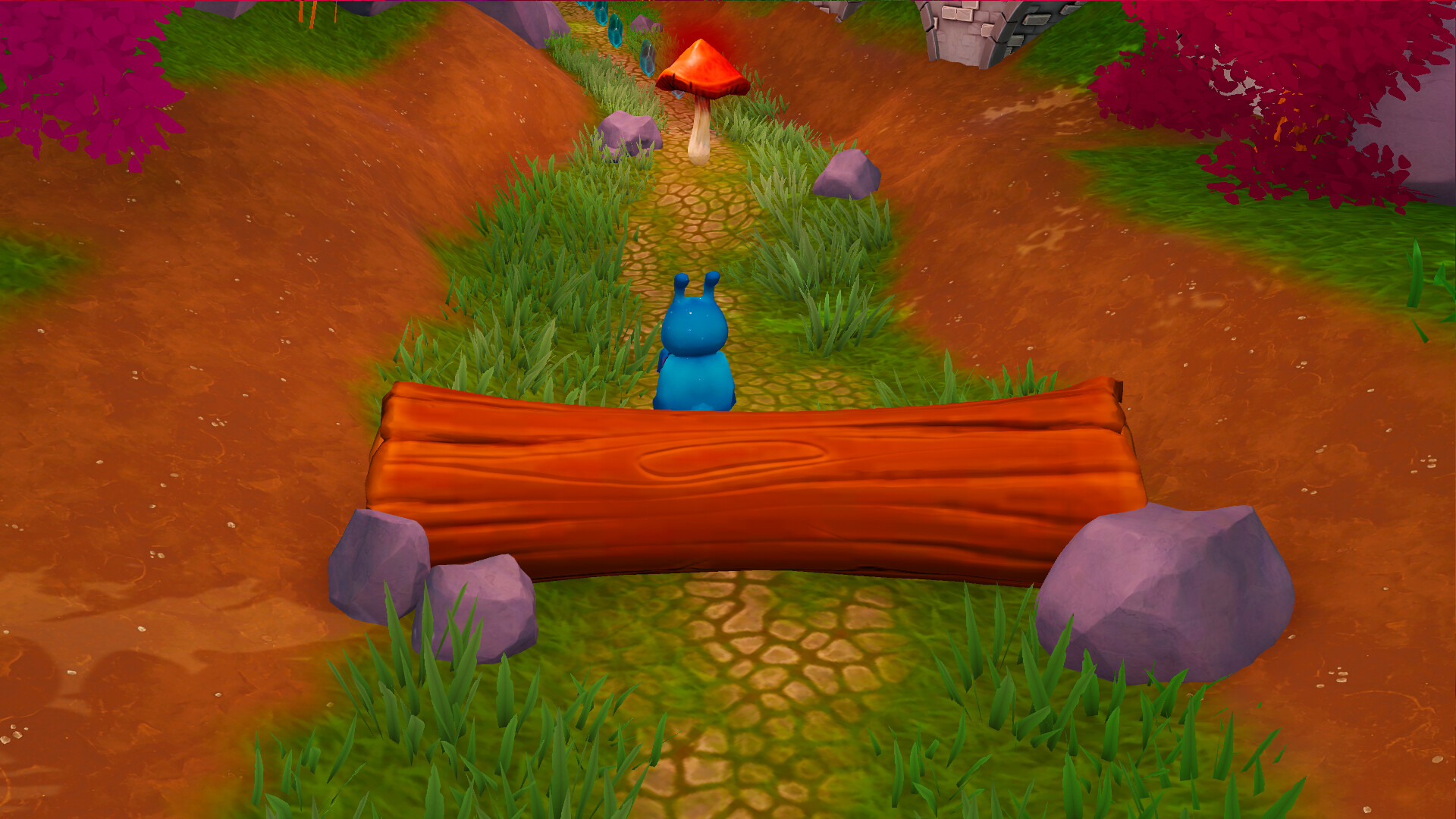 Spirit the Manta Ray screenshot #2