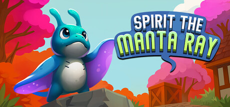 Spirit the Manta Ray