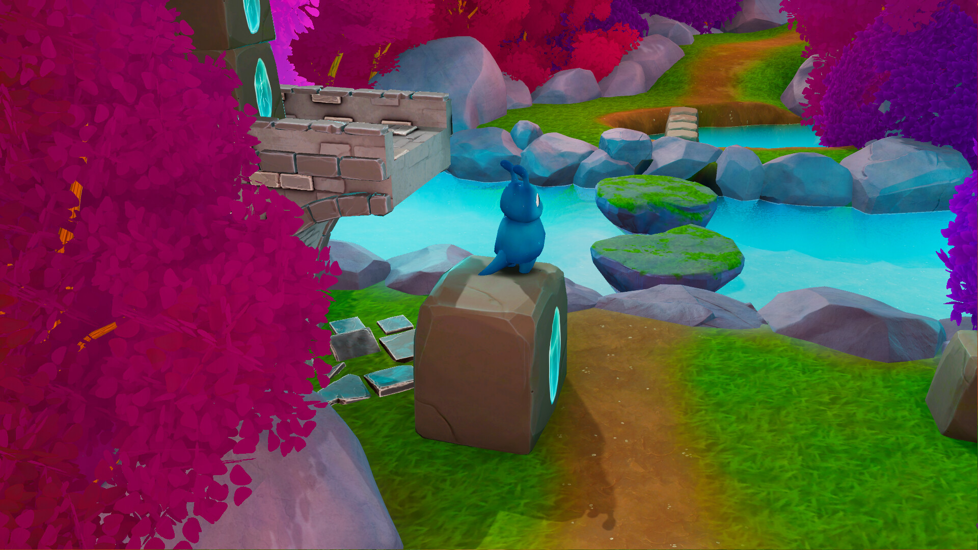 Spirit the Manta Ray screenshot #7