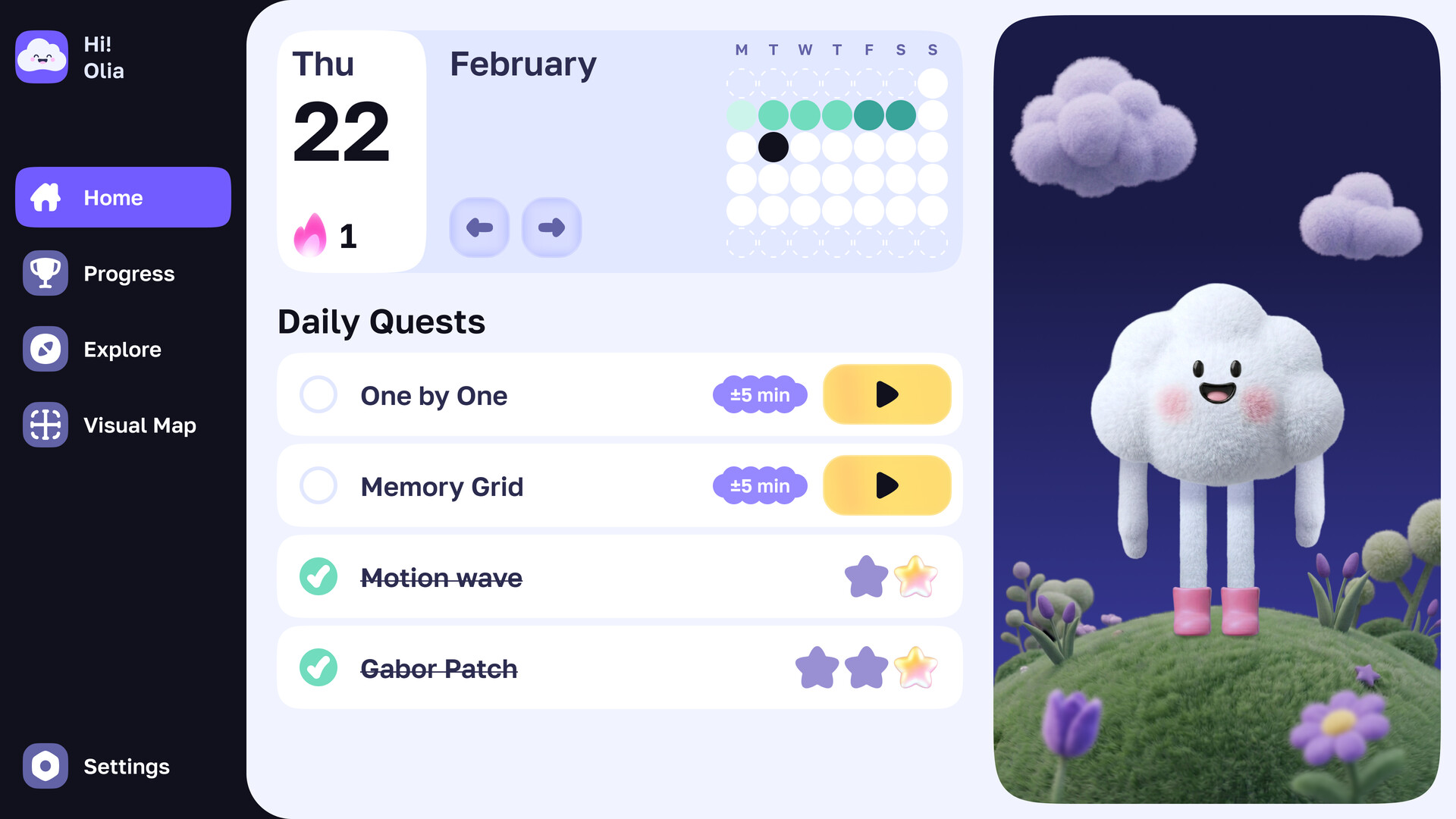 Catch the Light screenshot #1