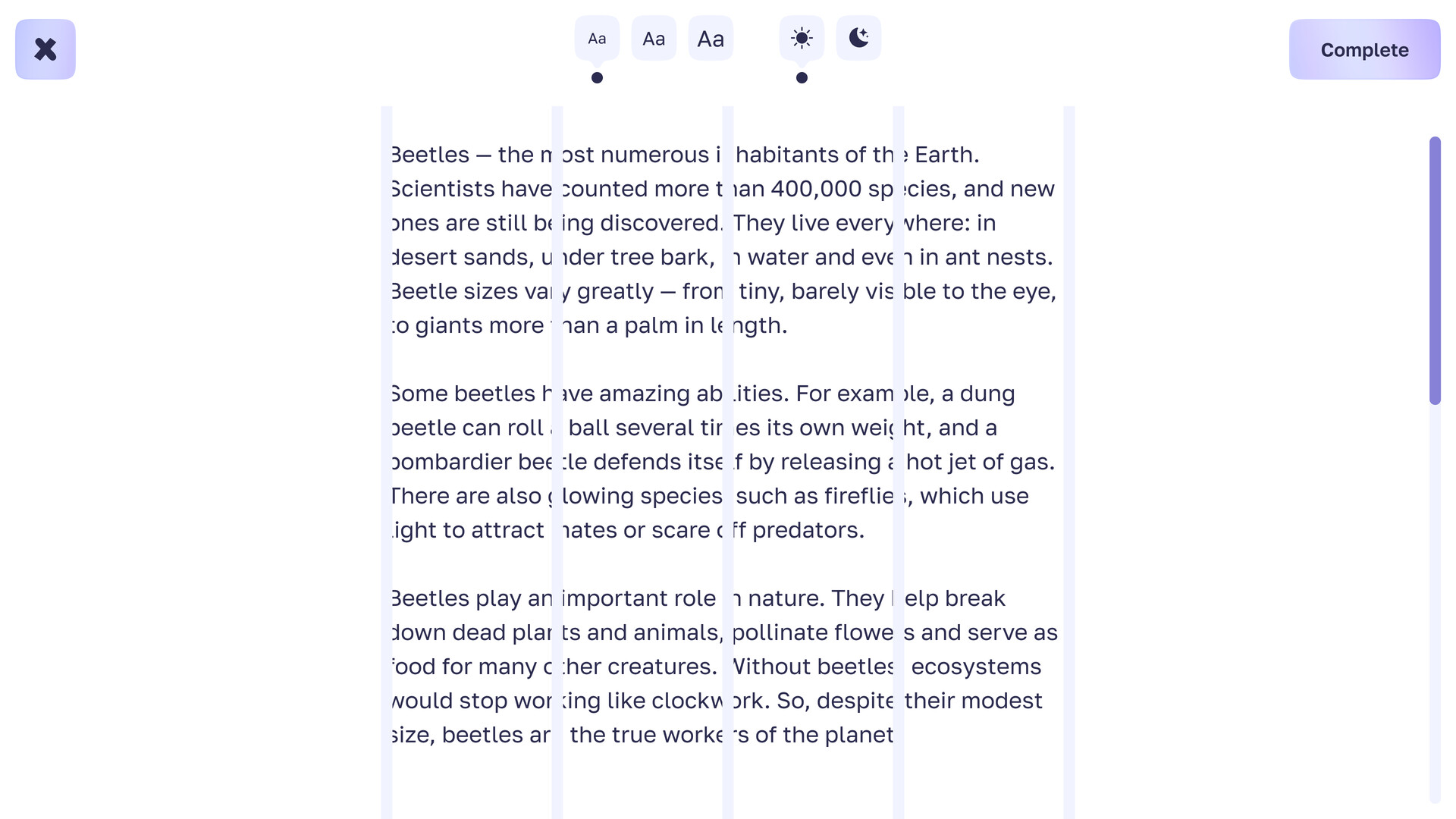 Catch the Light screenshot #5