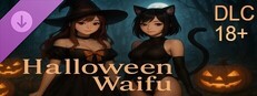 Halloween Waifu 18+ game capsule image