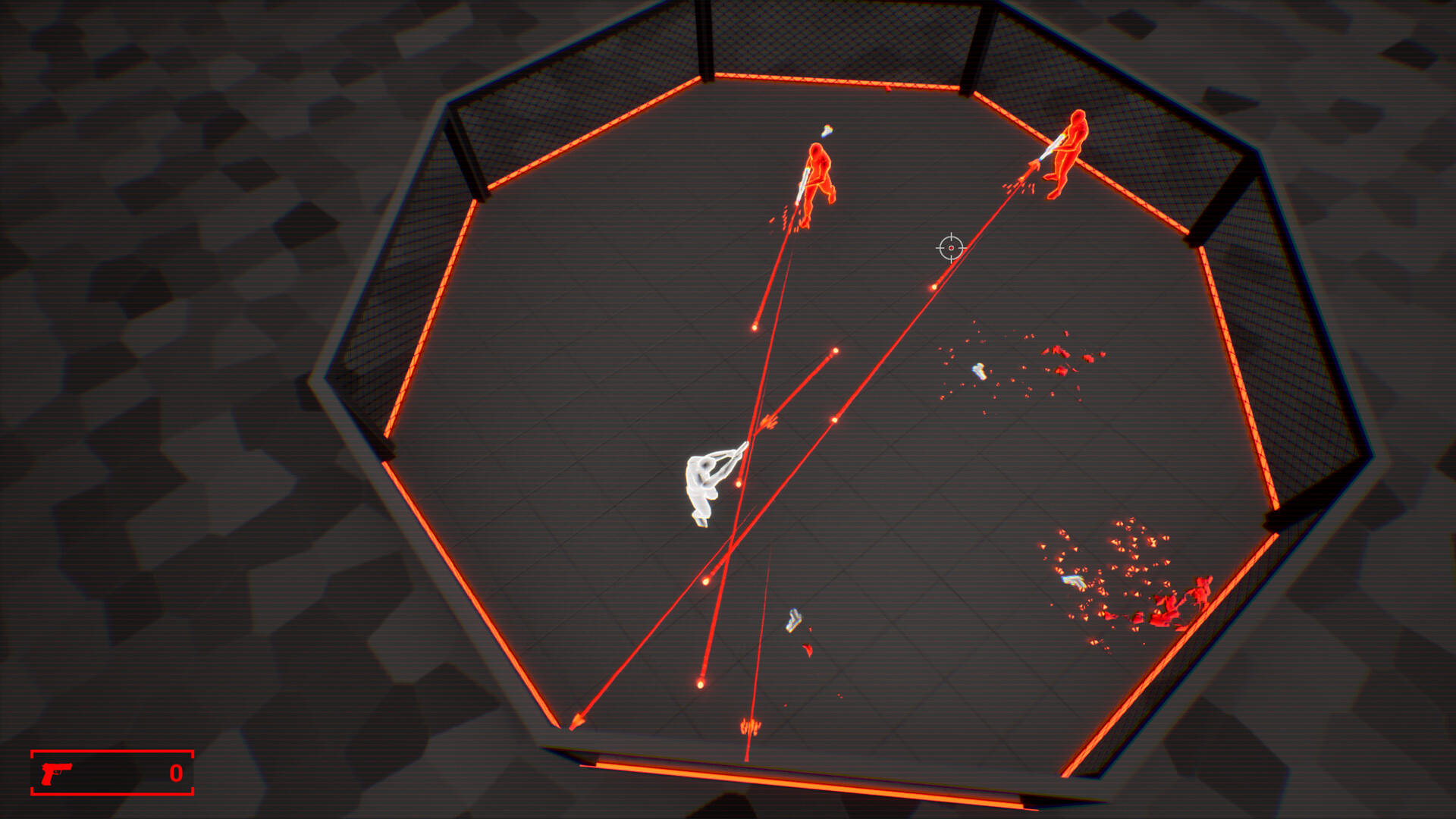 HOT BULLET screenshot #2