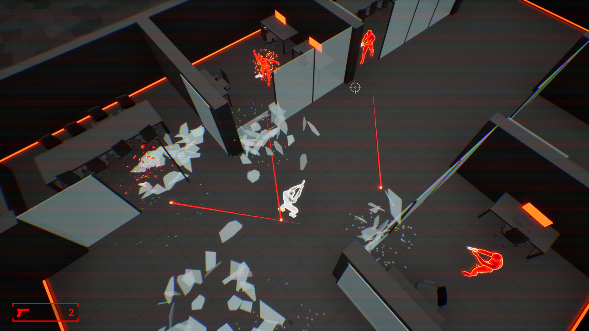 HOT BULLET screenshot #1