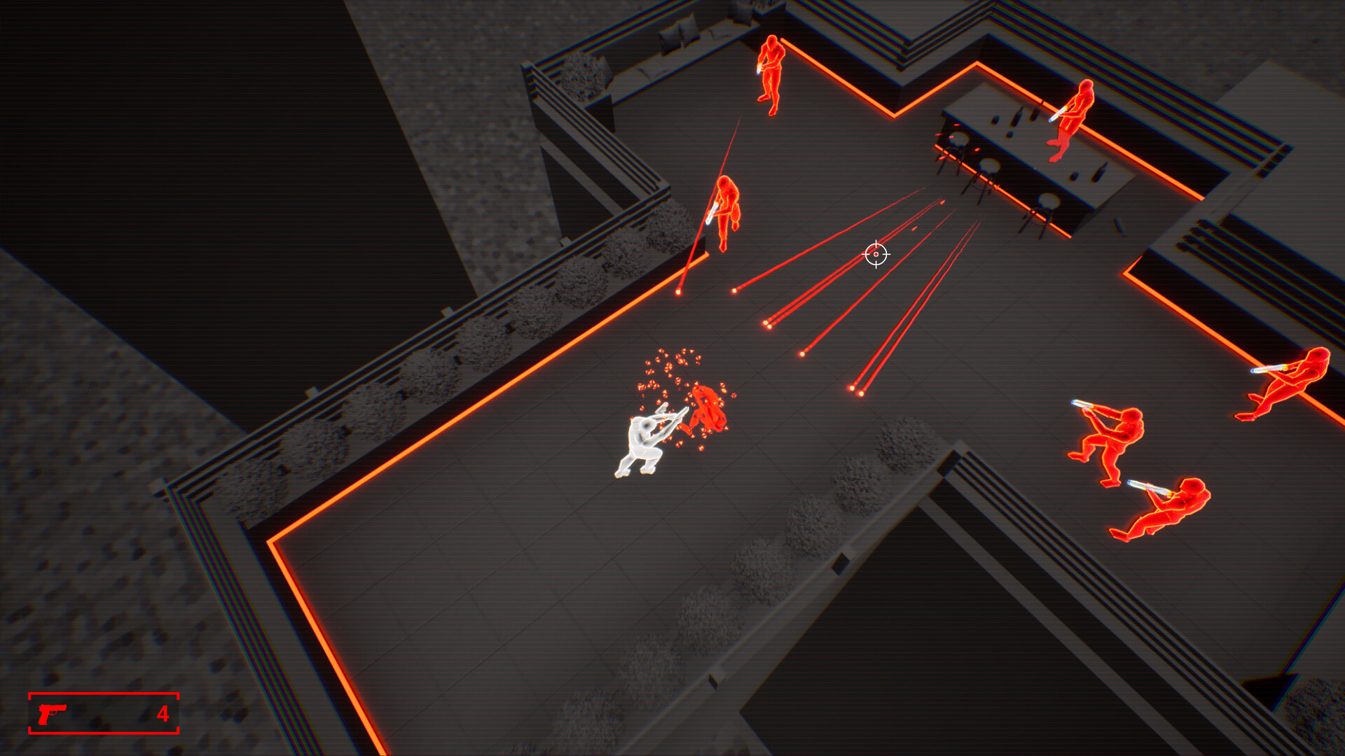 HOT BULLET screenshot #4