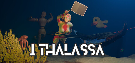 I Thalassa — Steam game cover