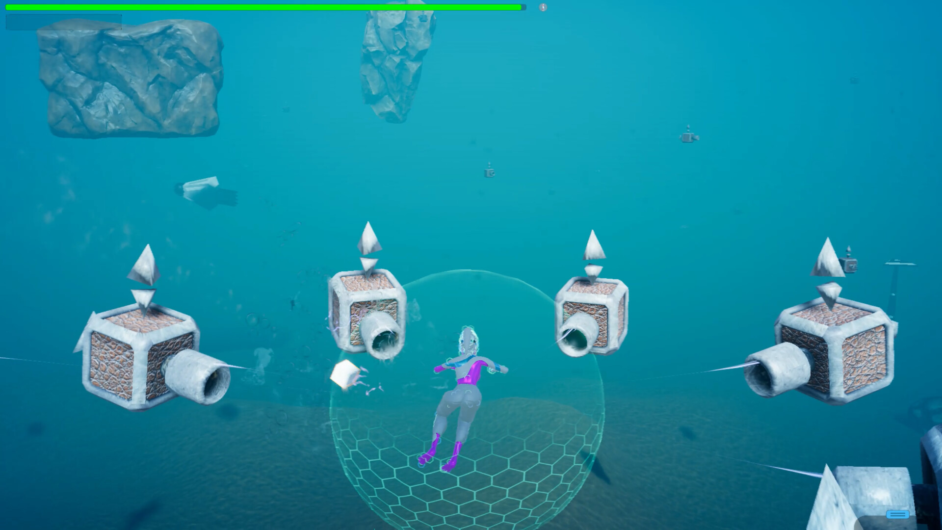 I Thalassa screenshot #1