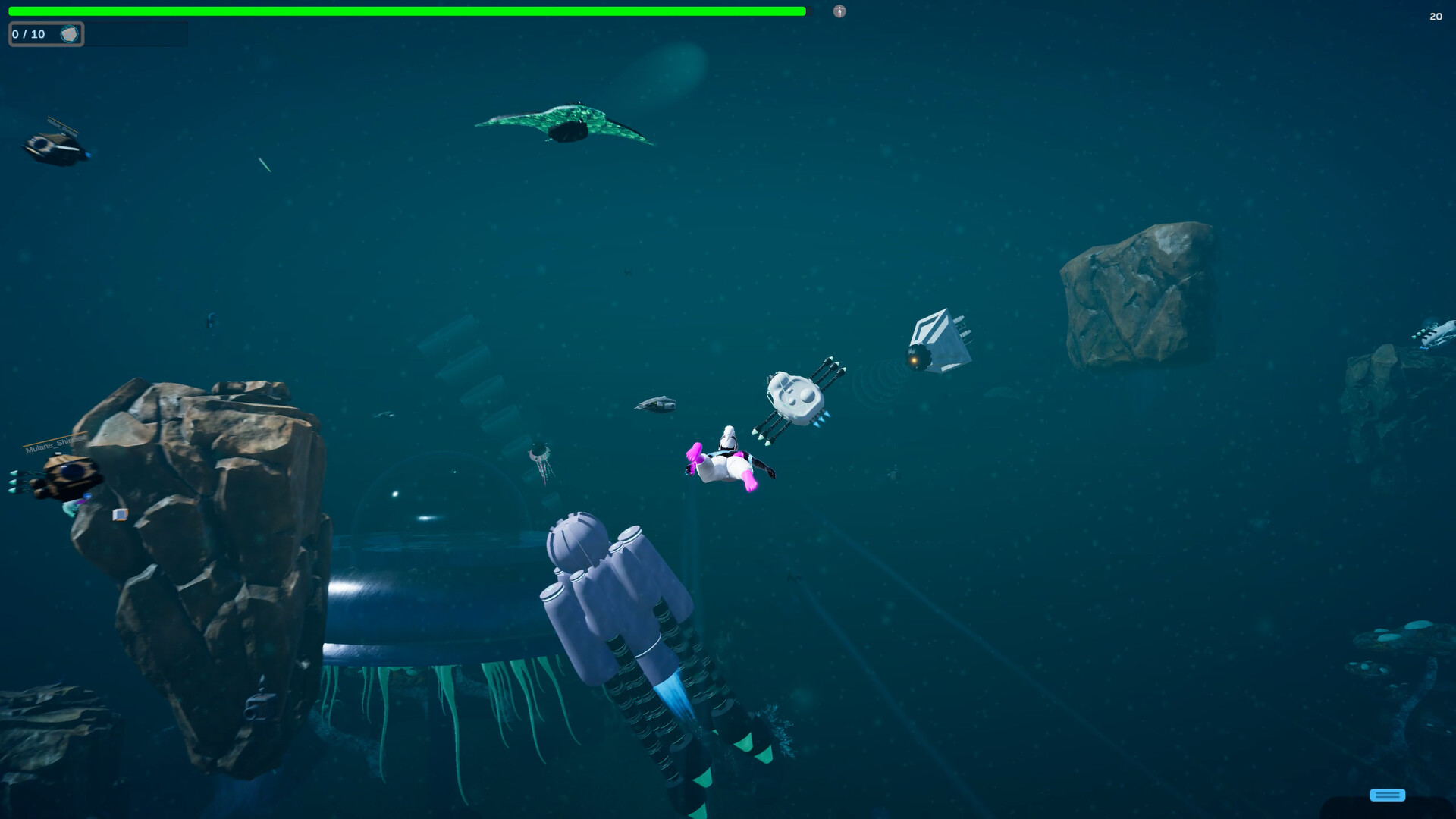 I Thalassa screenshot #2