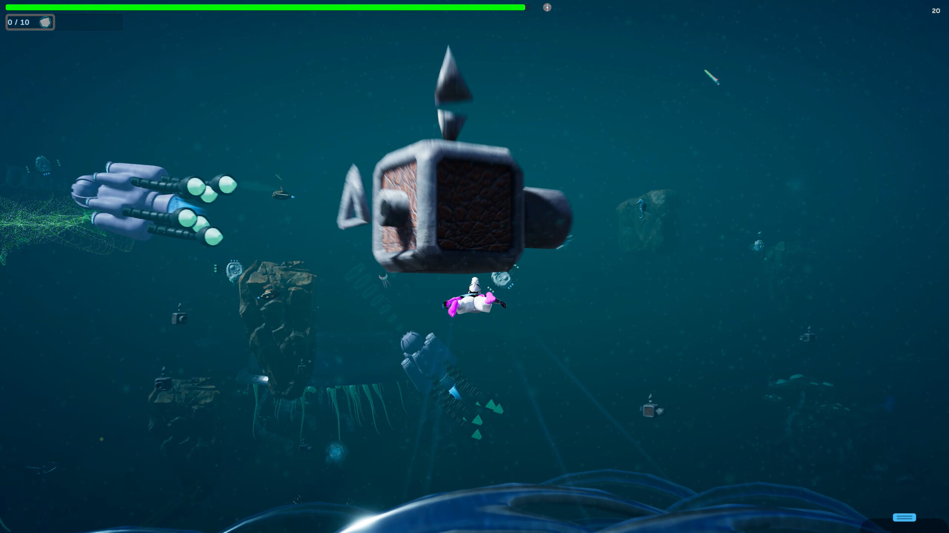 I Thalassa screenshot #2