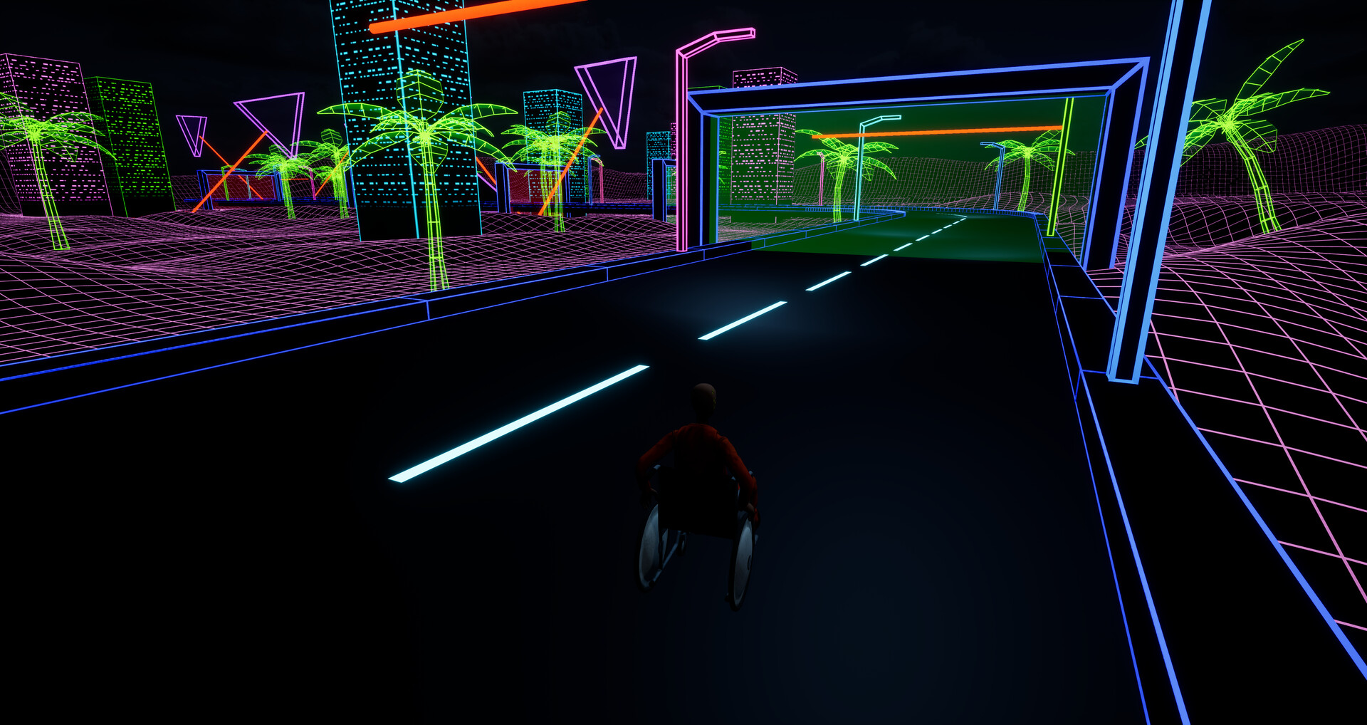 Wheelie Bad screenshot 4