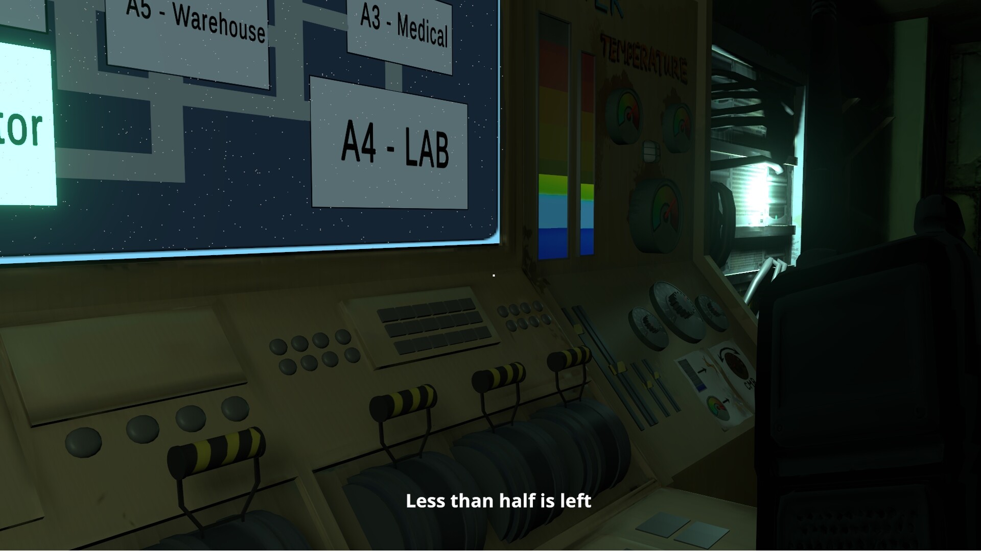 The Undermind screenshot #5