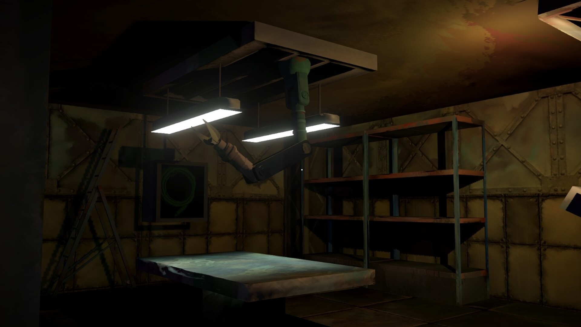 The Undermind screenshot #2