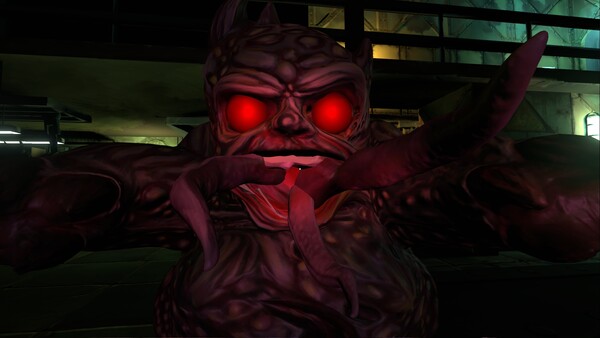 Screenshot of The Undermind gameplay showing in-action mechanics