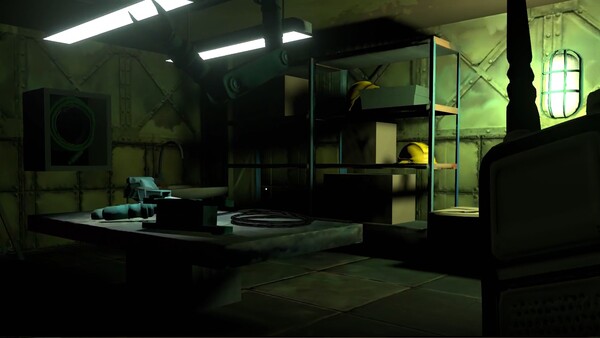 Screenshot 4 of The Undermind - final gameplay screenshot