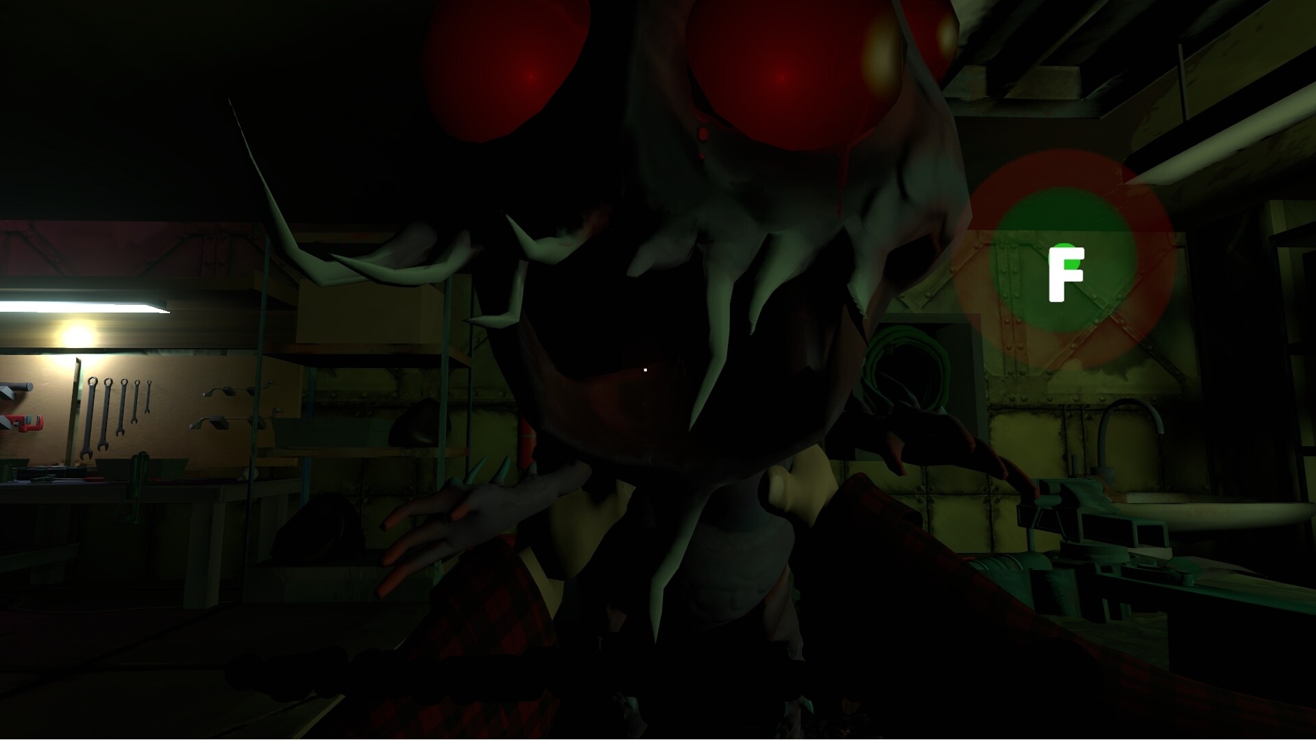 The Undermind screenshot #1