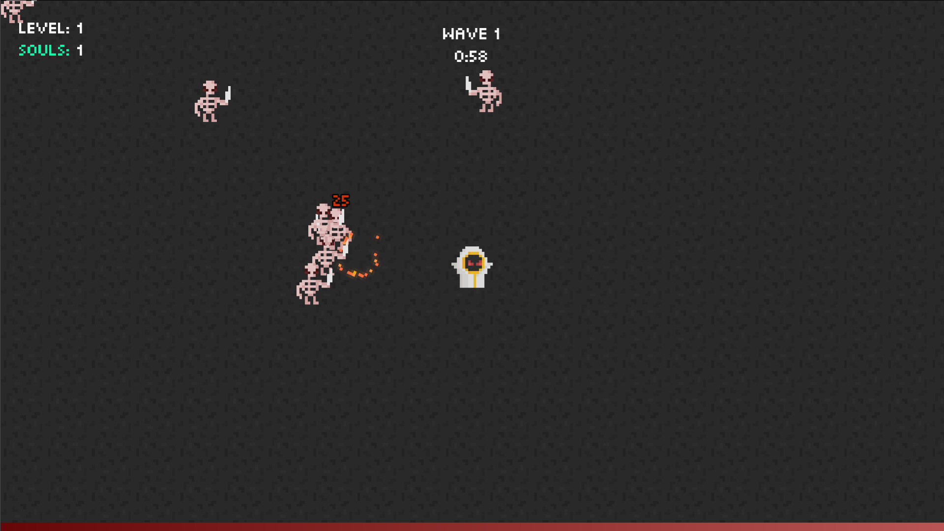 Hellborn: No Survivors screenshot #1