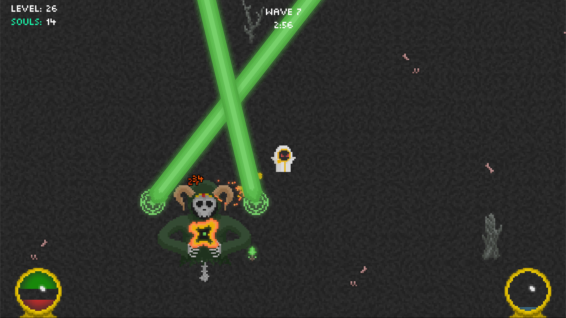 Hellborn: No Survivors screenshot #5