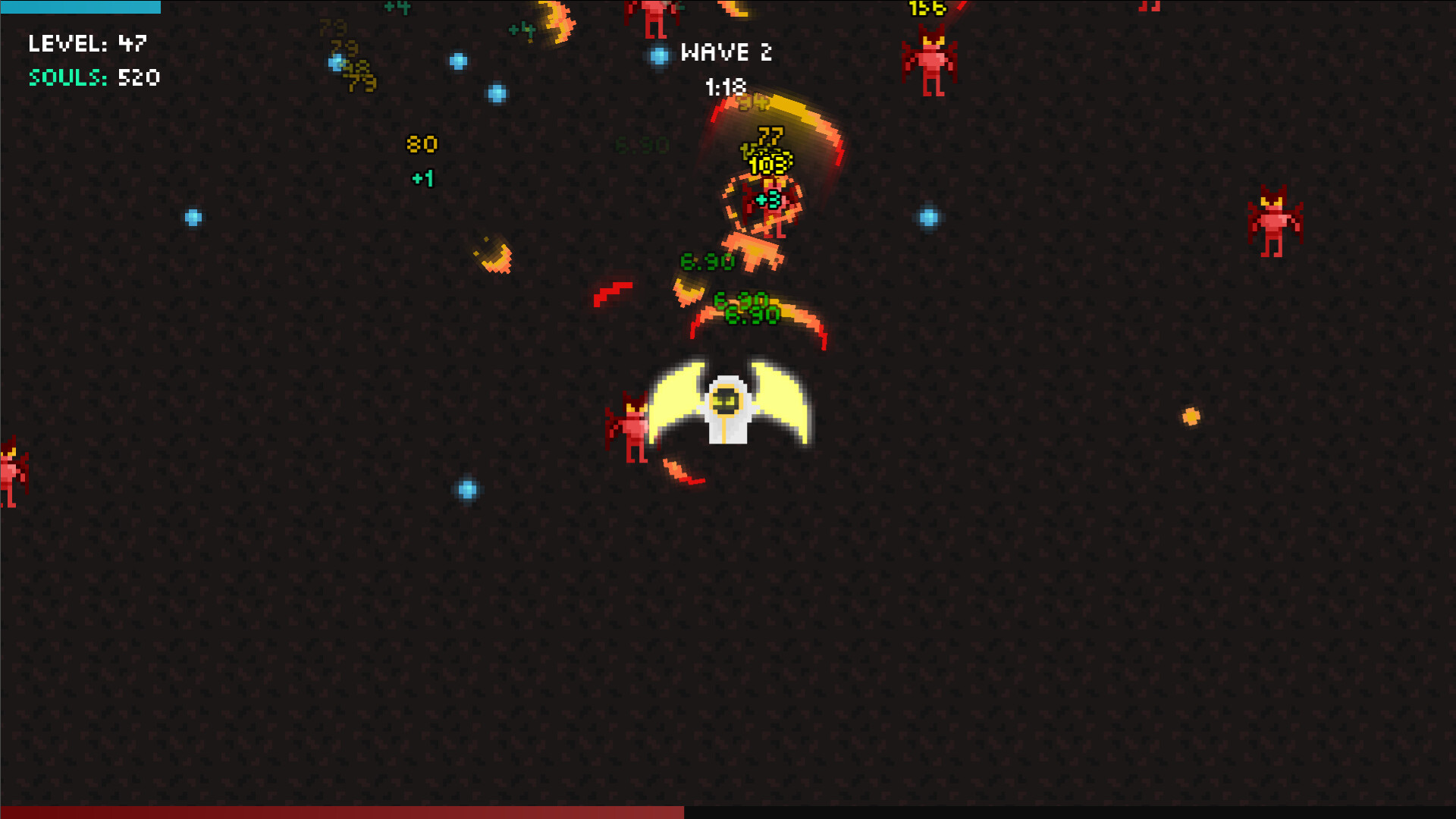 Hellborn: No Survivors screenshot #6