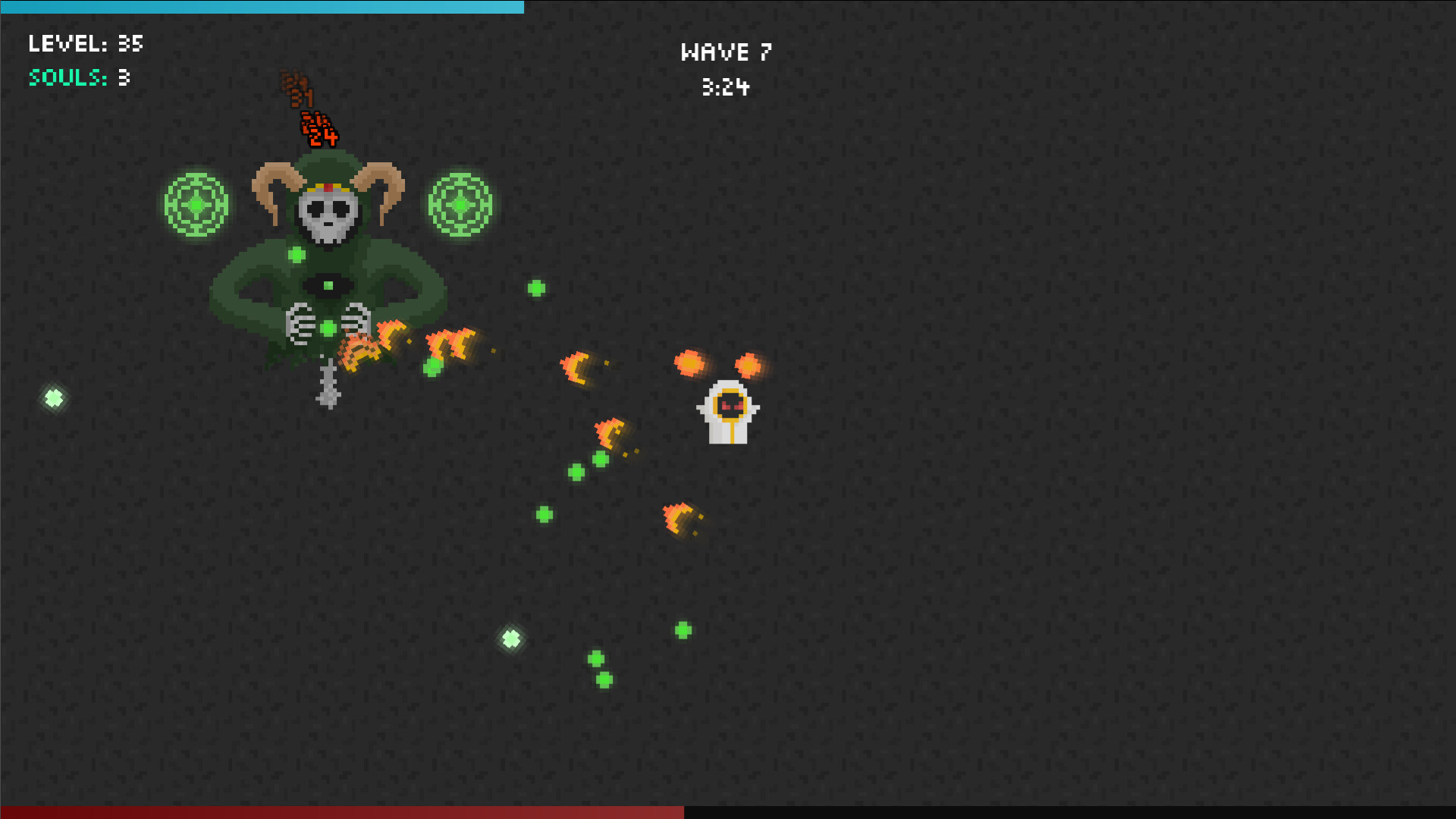 Hellborn: No Survivors screenshot #4