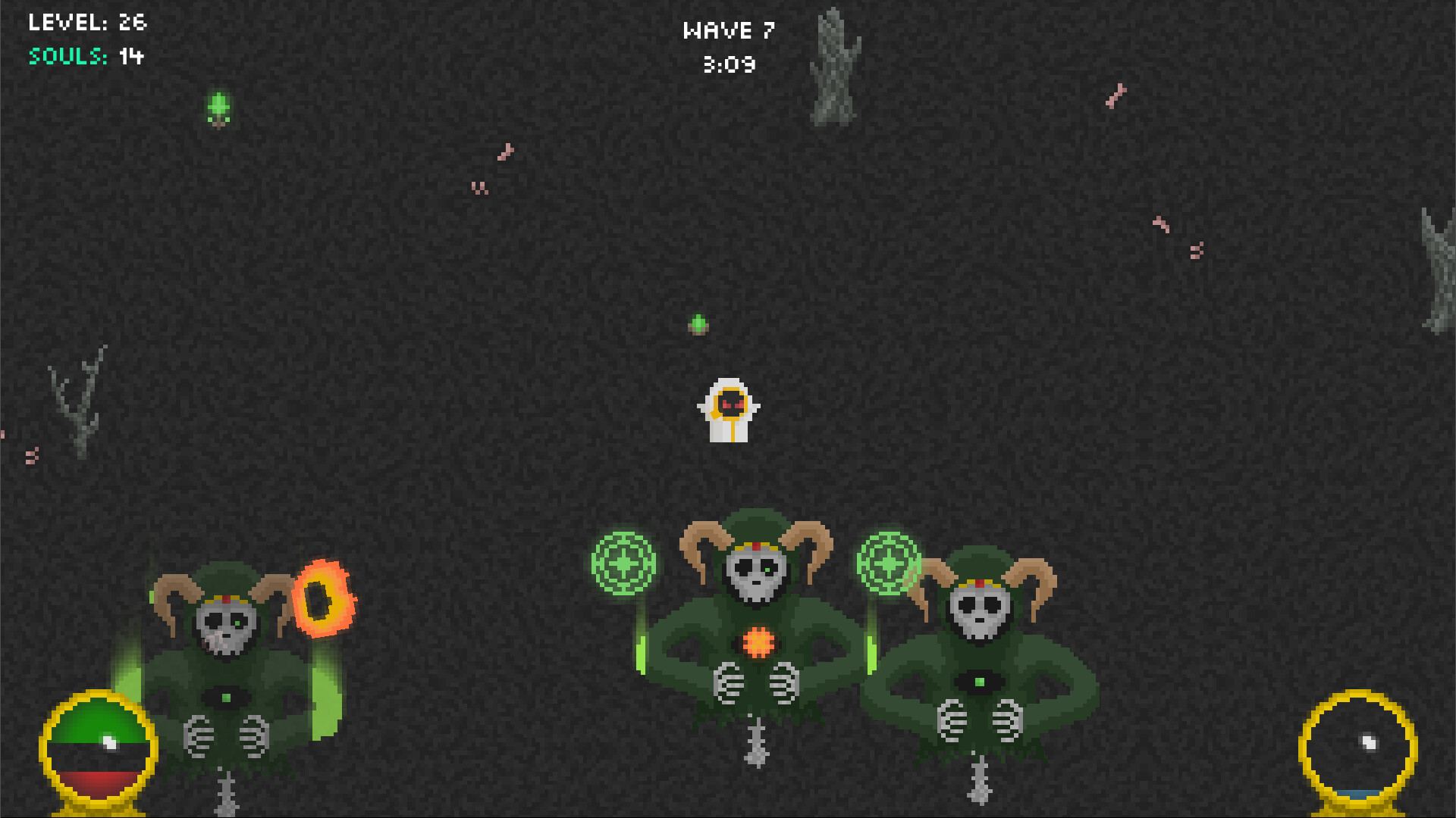 Hellborn: No Survivors screenshot #4