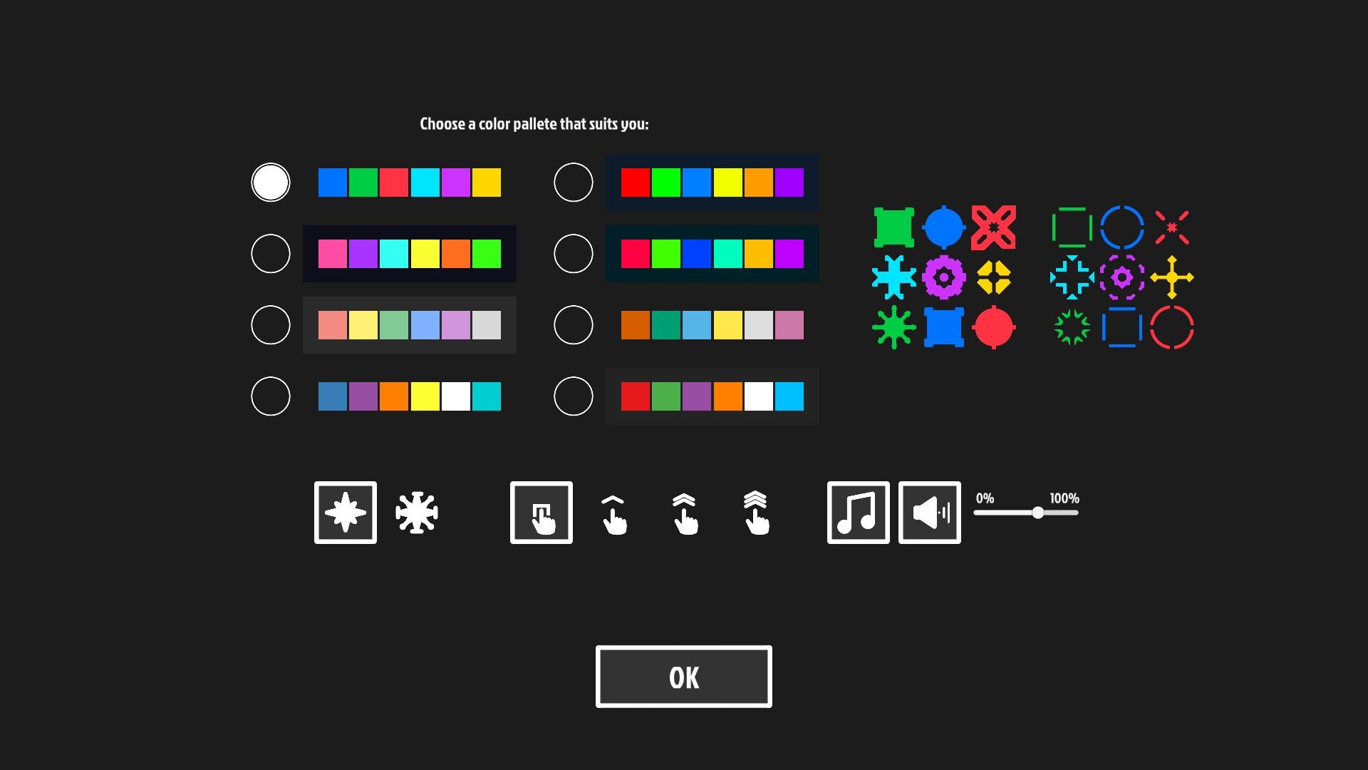#5. Shablon: Color Patterns Demo (Steam) 由: Bojan Miros