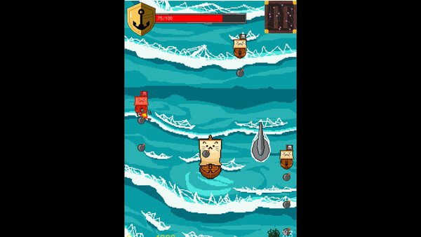 Ship Battlefor windows and Linux 1