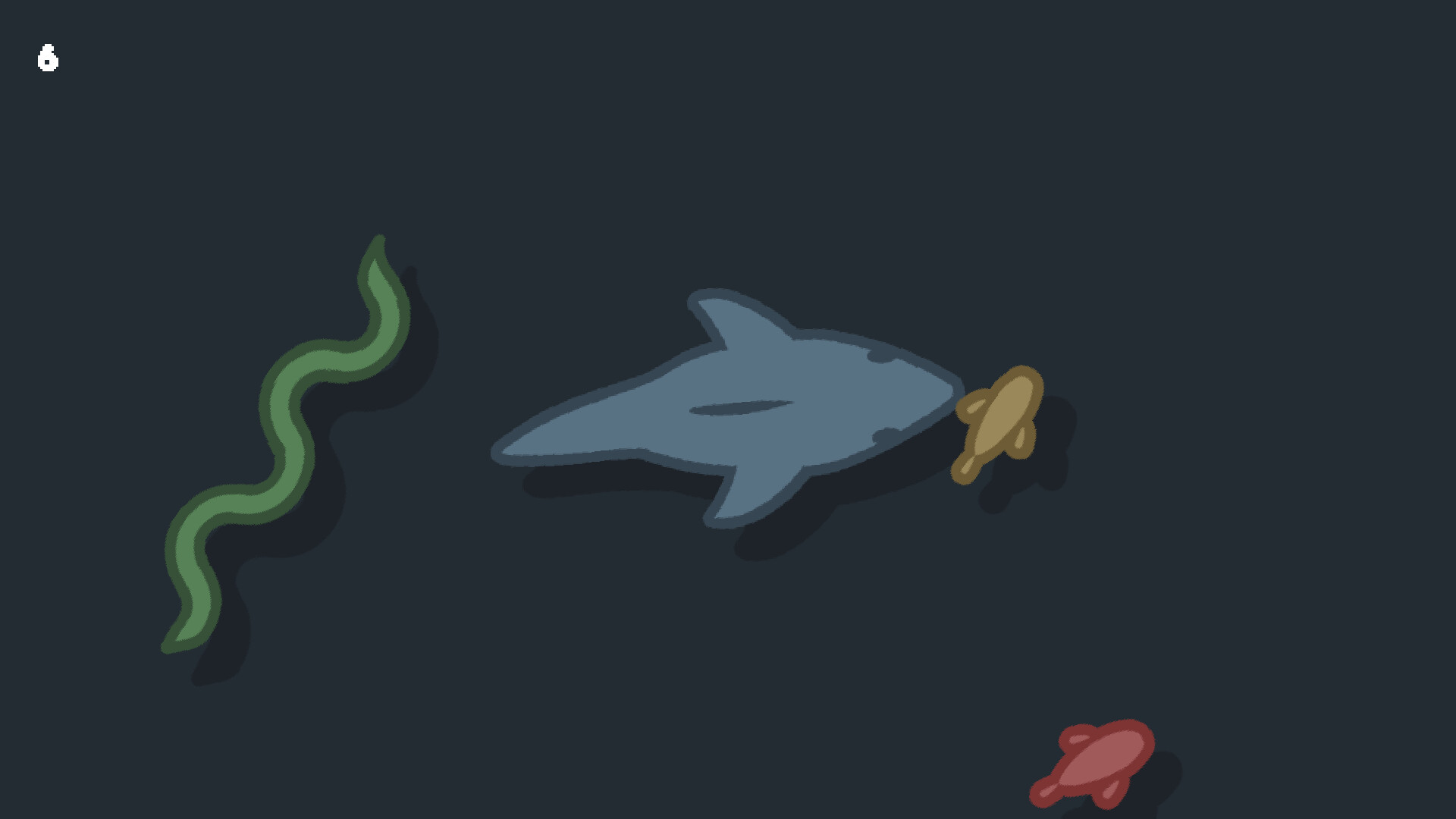 Sammy The Sharky screenshot 2