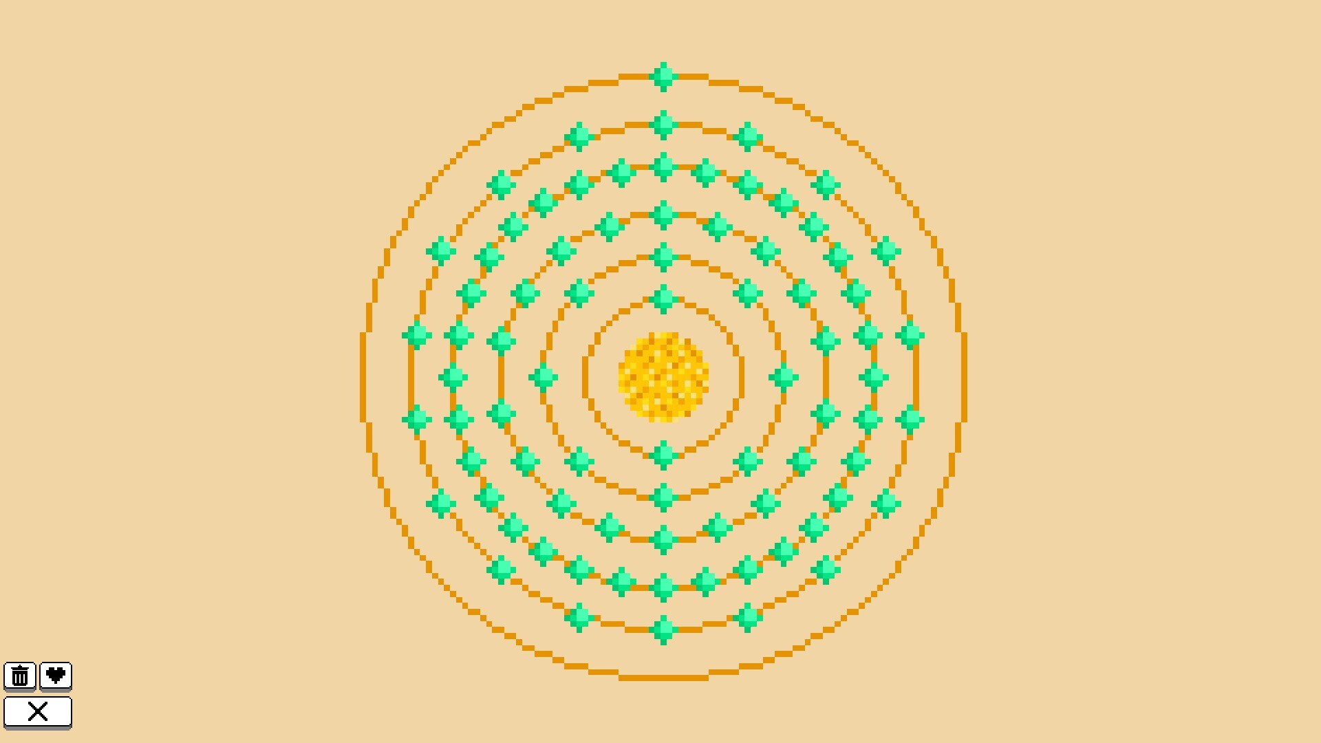 Coloring Pixels - Zoom Out Pack