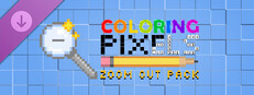 Coloring Pixels - Zoom Out Pack Small Capsule Image