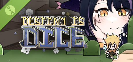 Destiny Is Dice Demo Header Image