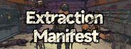 Extraction Manifest