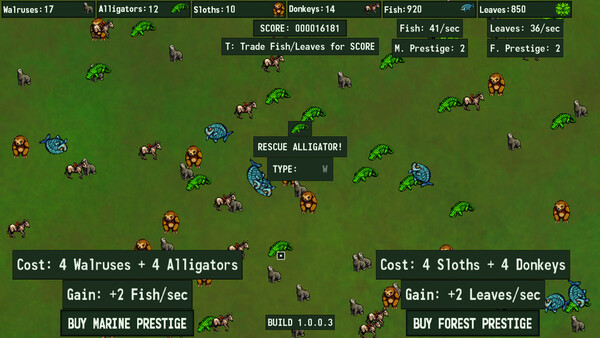 Скриншот из Wanech's Z.O.O.