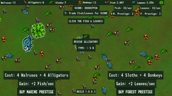 Wanech's Z.O.O. for steam Wanech's Z.O.O. for steam