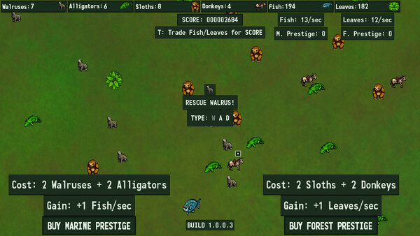 Скриншот из Wanech's Z.O.O.