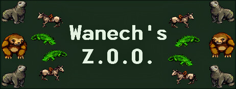 Wanech's Z.O.O. cover art
