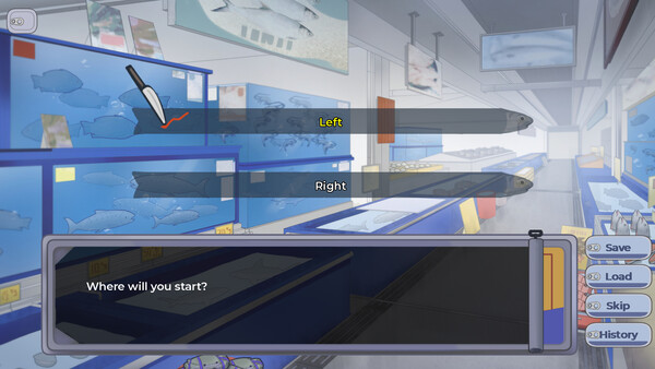Taste of the Sea Demo screenshot 2