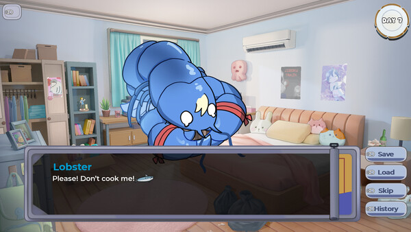 Taste of the Sea Demo screenshot 4