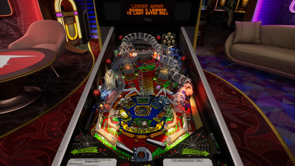 Pinball FX - Williams™ Pinball: Scared Stiff
