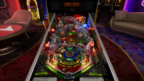 Pinball FX - Williams™ Pinball: Scared Stiff