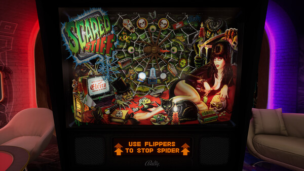 Pinball FX - Williams™ Pinball: Scared Stiff