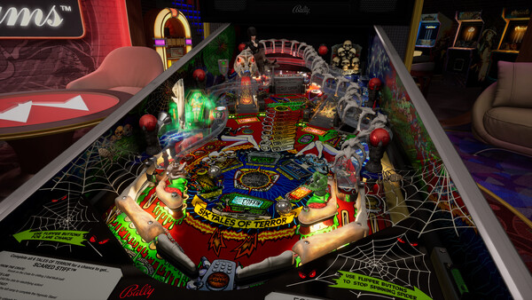 Pinball FX - Williams™ Pinball: Scared Stiff