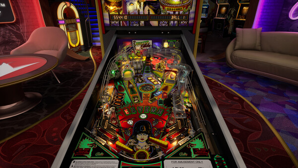 Pinball FX - Williams™ Pinball: Elvira and the Party Monsters