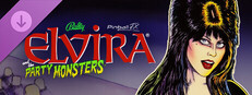 Pinball FX - Williams™ Pinball: Elvira and the Party Monsters
